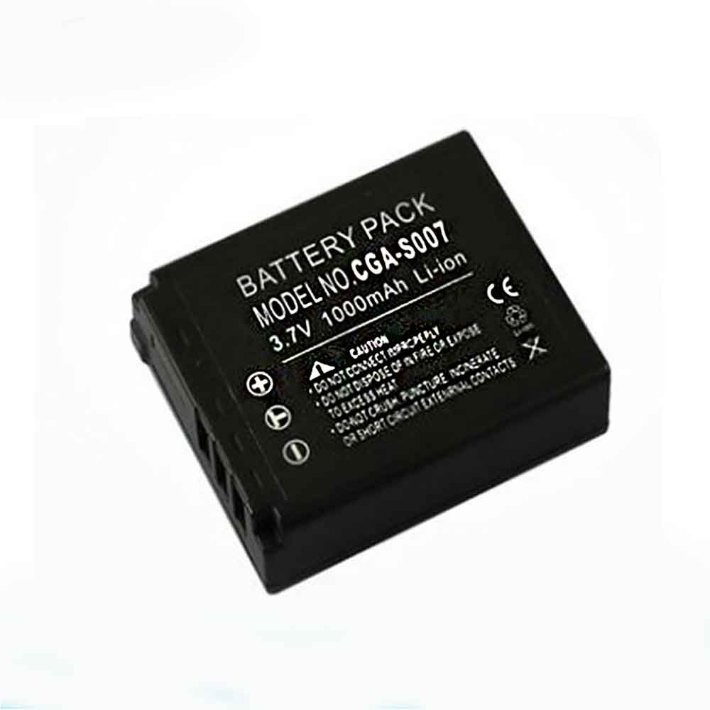 Batería para PANASONIC BR-1/2AA-BR-1/2AAE2PN-3V-1/panasonic-cga-s007